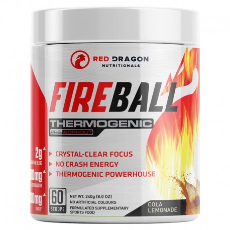Fireball is a weight loss supplement by Red