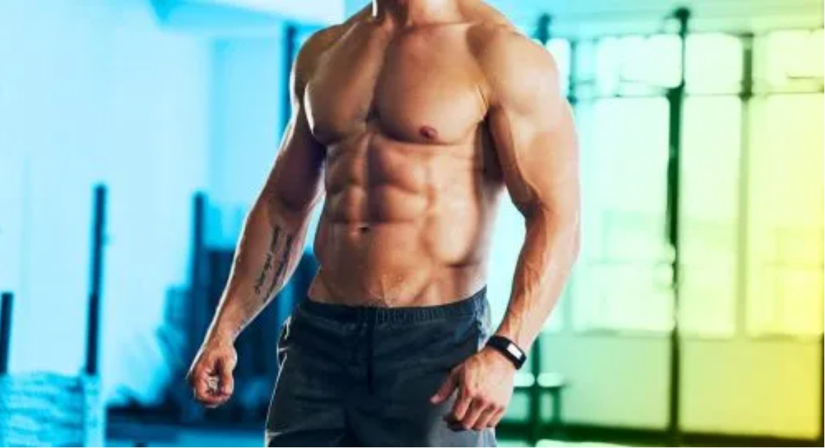 The 6-pack is the ultimate goal of most