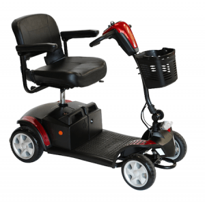 At Active Scooters, we sell electric wheelchairs and