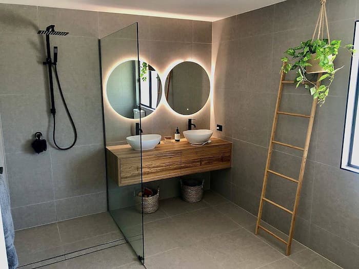 Functional, stylish and #convenient #towel #ladders can be