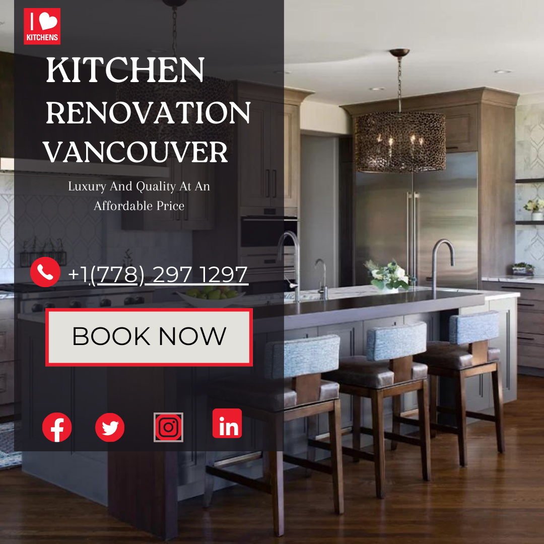 Kitchen Renovation Vancouver