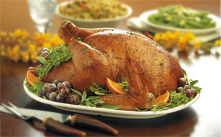 Lots of turkey suppliers have websites with tips