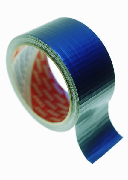 ʺDuct tape is like the force. It has