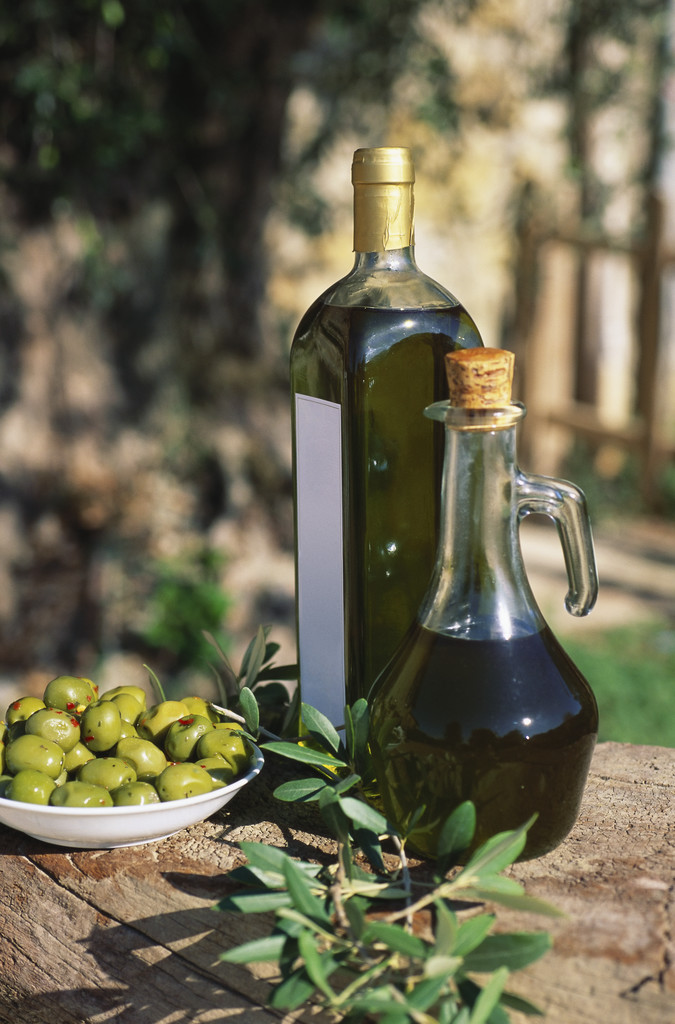 Olive Oil as Sap Remover! If dragging and
