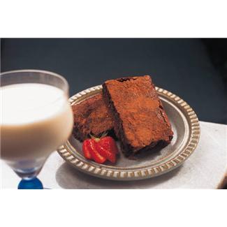 Never buy boxed brownie mix again! So simple,