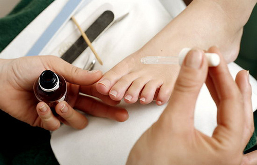 Tired of paying for pedicures? Do it yourself!
