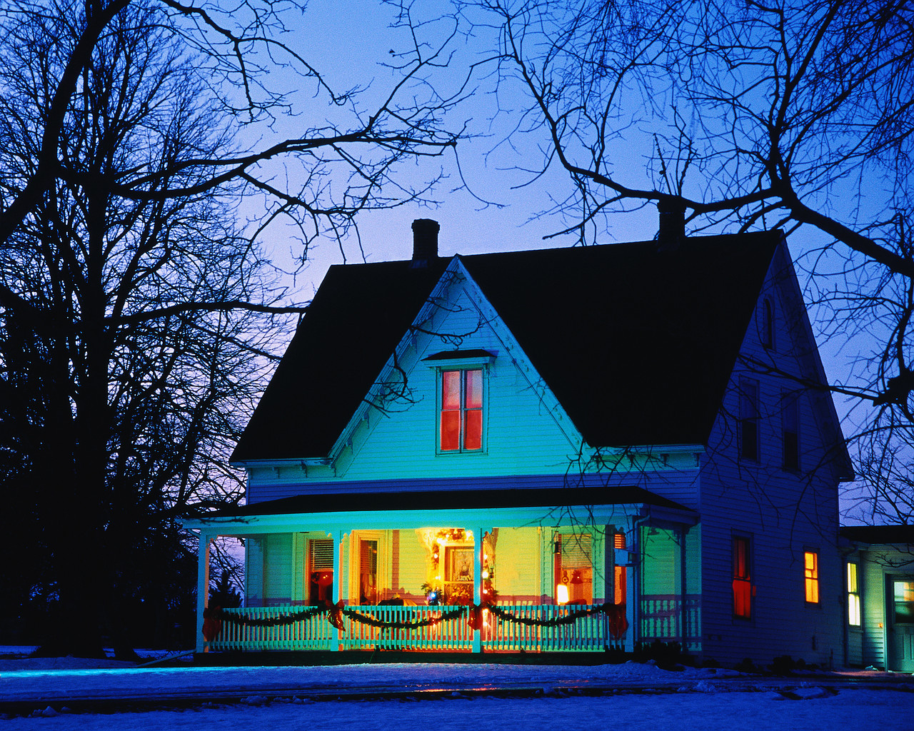 Getting your house ready for winter takes preparation