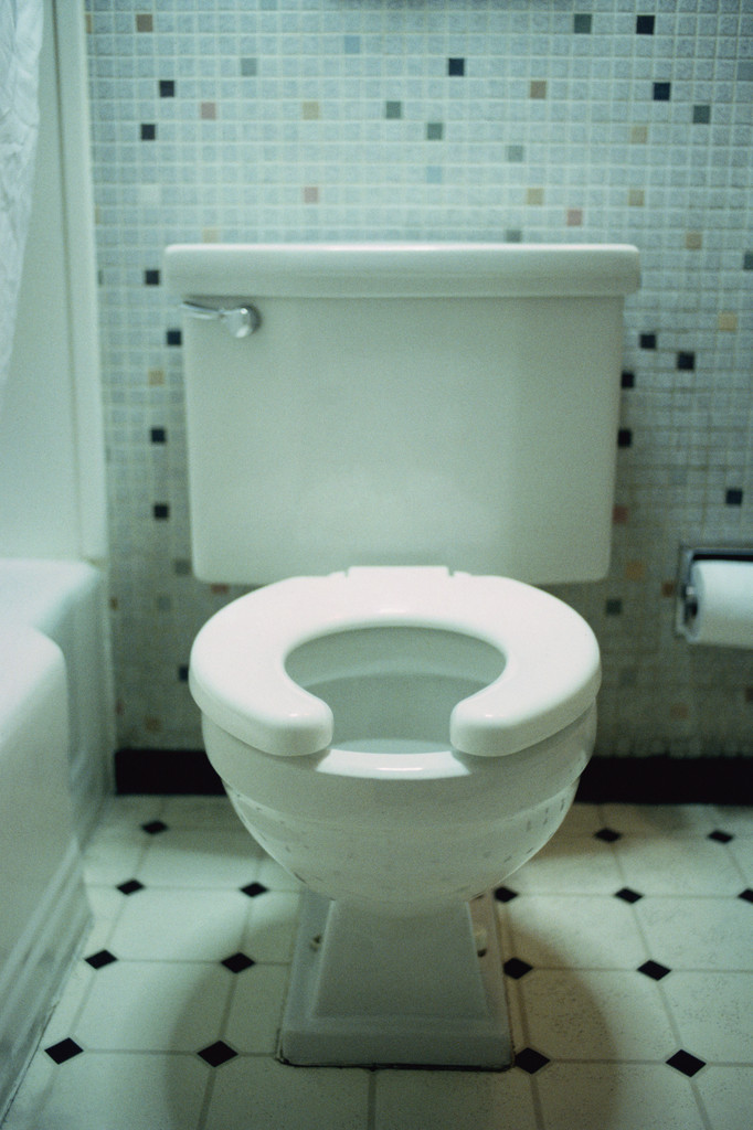 Your "normal" toilet can flush and run properly