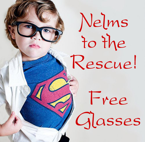 AMAZING WHAT NELMS OPTICIANS IS OFFERING!. If you