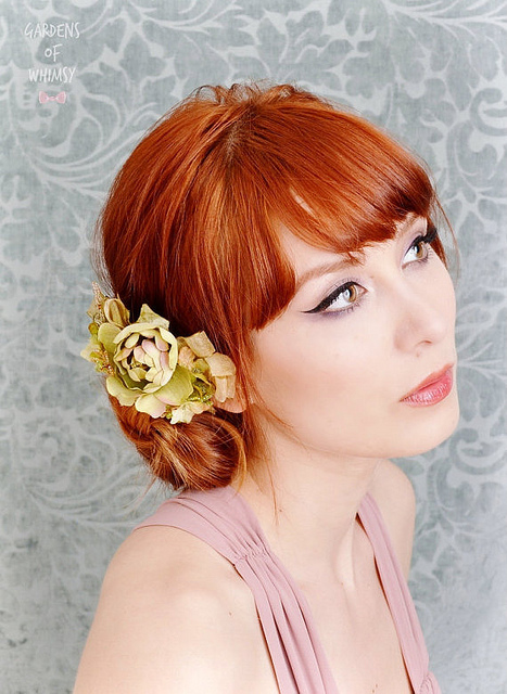 Looking for your dream wedding hair style? Here