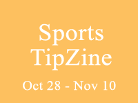 This edition of Ptbo Sports TipZine features fitness