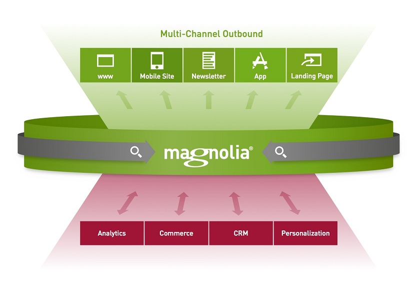 The Magnolia CMS Software is a fairly new,