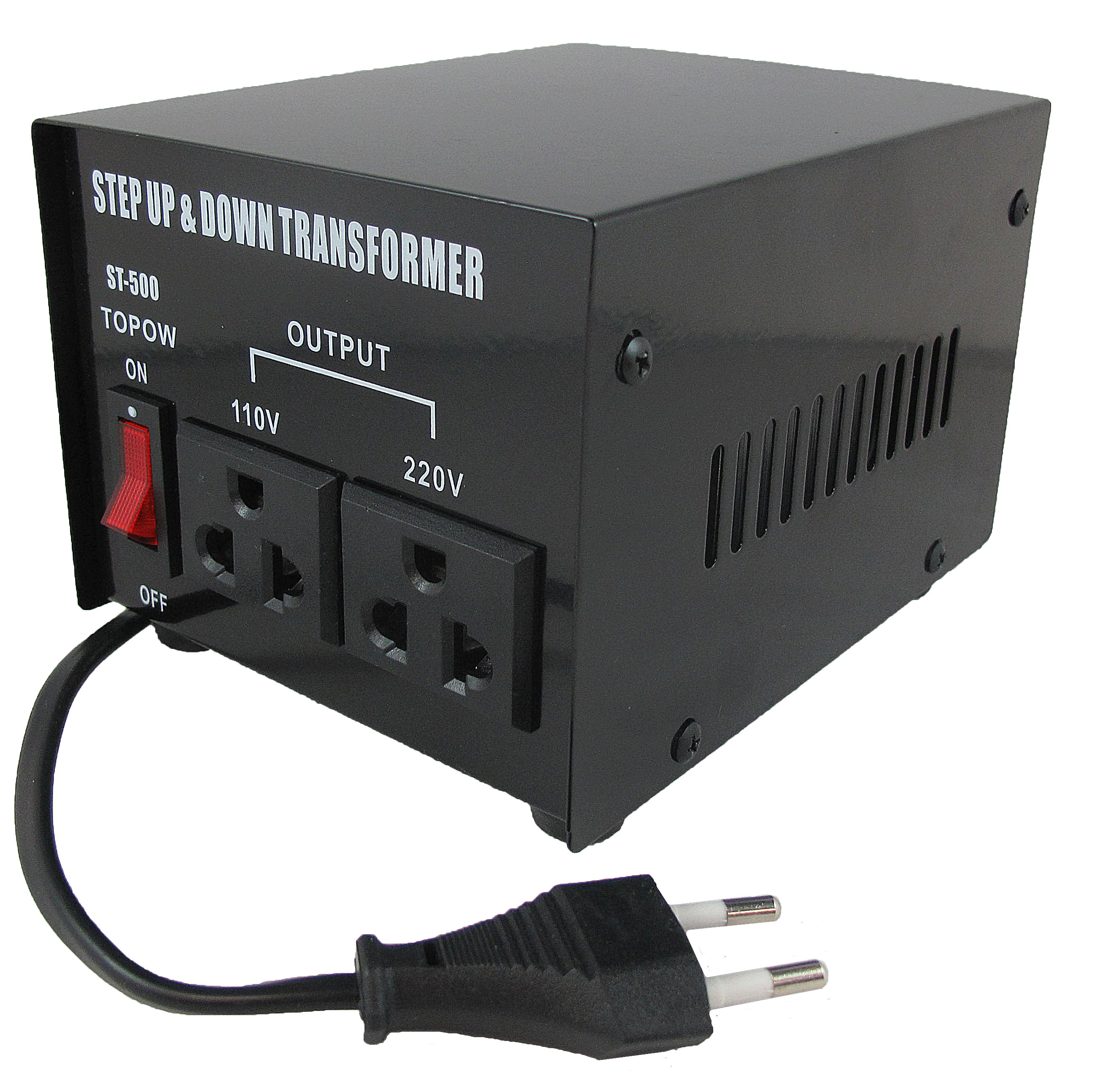 A voltage converter is an electric power converter