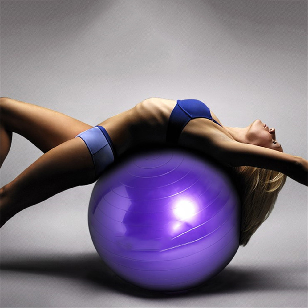 Yoga gym pilates balls are crucial for every