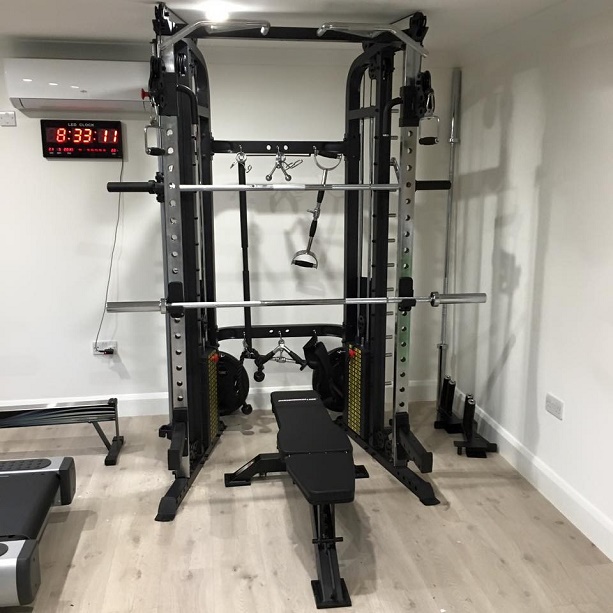 multifunctional gym