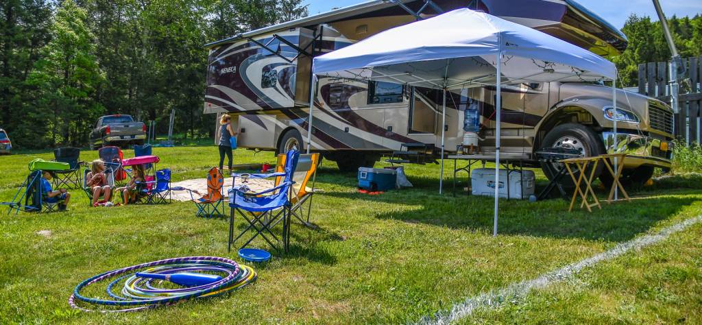 All you have need for your upcoming caravan-camping
