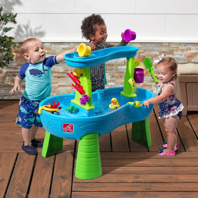 Wide range of quality and safety kids toys