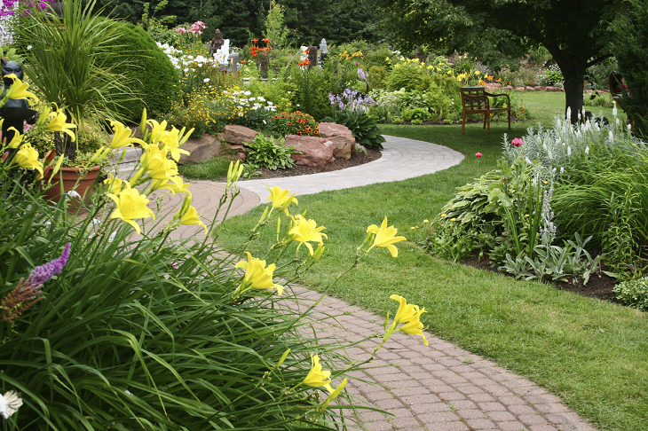 Before you start planning your garden design it