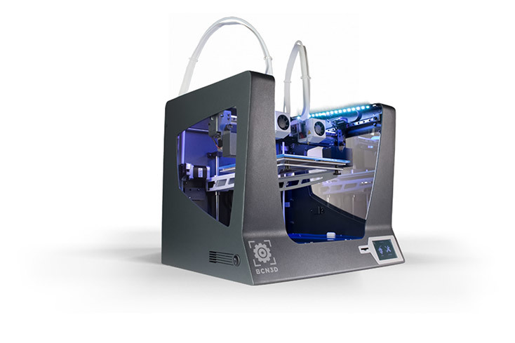 Dual Extrusion 3D Printers for personal and professional