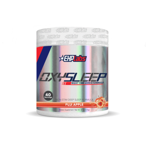 Use EHP Labs Oxysleep to enhance sleep, for