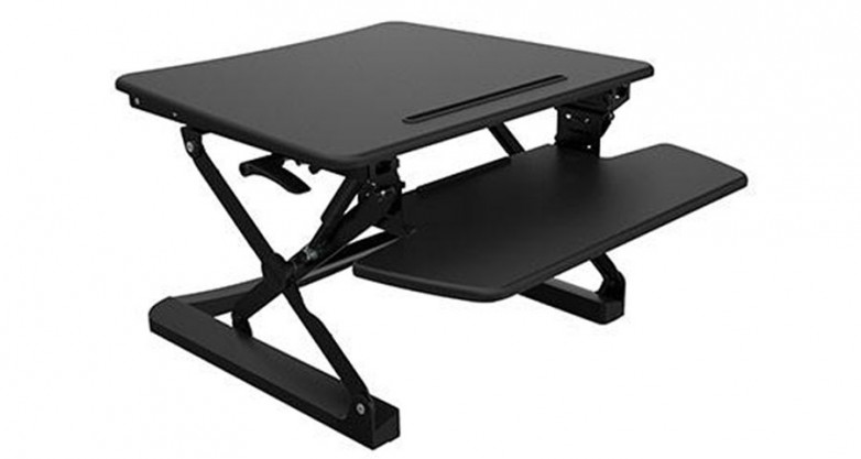 Sit stand desks are perfect for everyone that