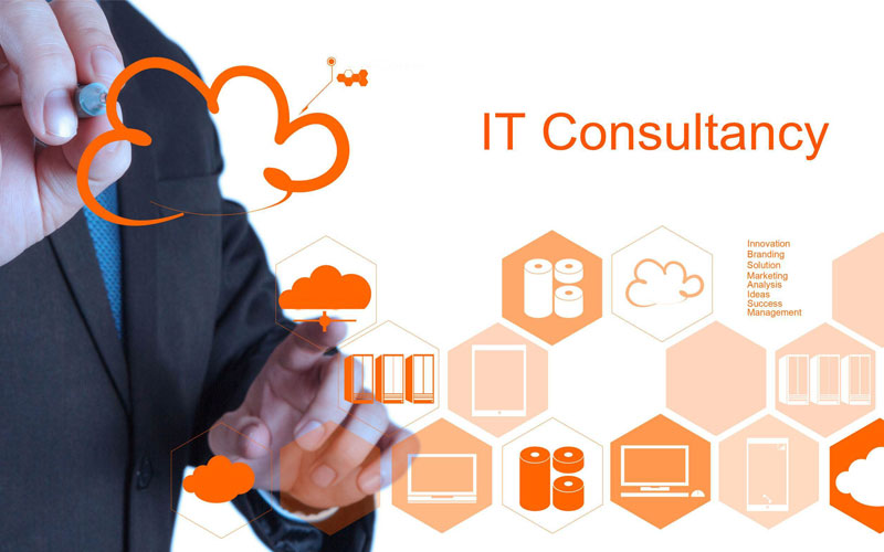 IT consulting services are advisory services that help