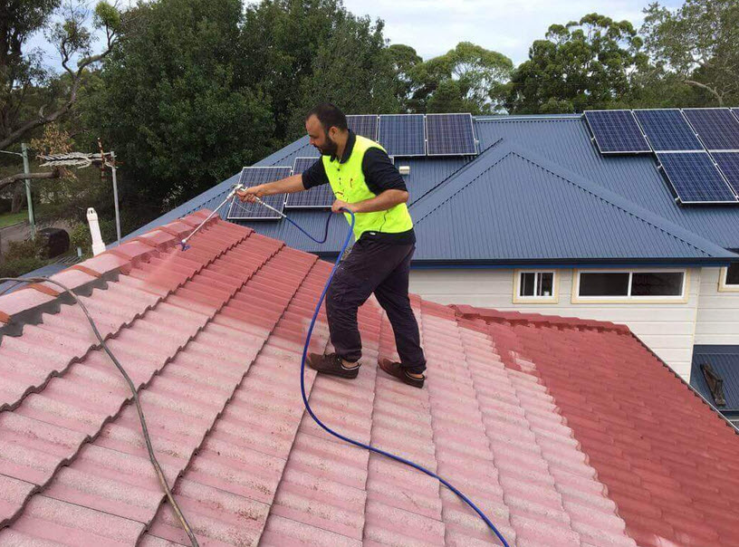 Able Roof Restoration provides complete guttering Sydney services