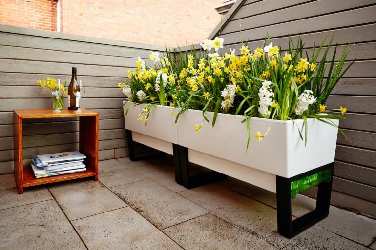 With Glowpear planters, it’s easy to keep your