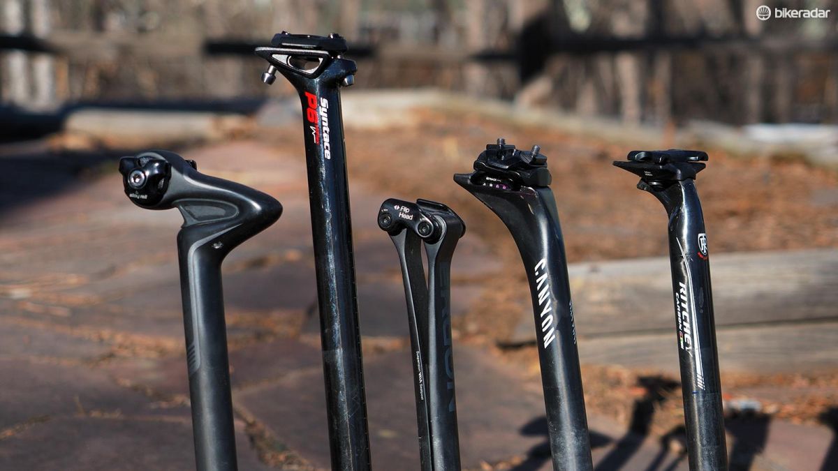 Your bicycle’s seat post helps you ride in