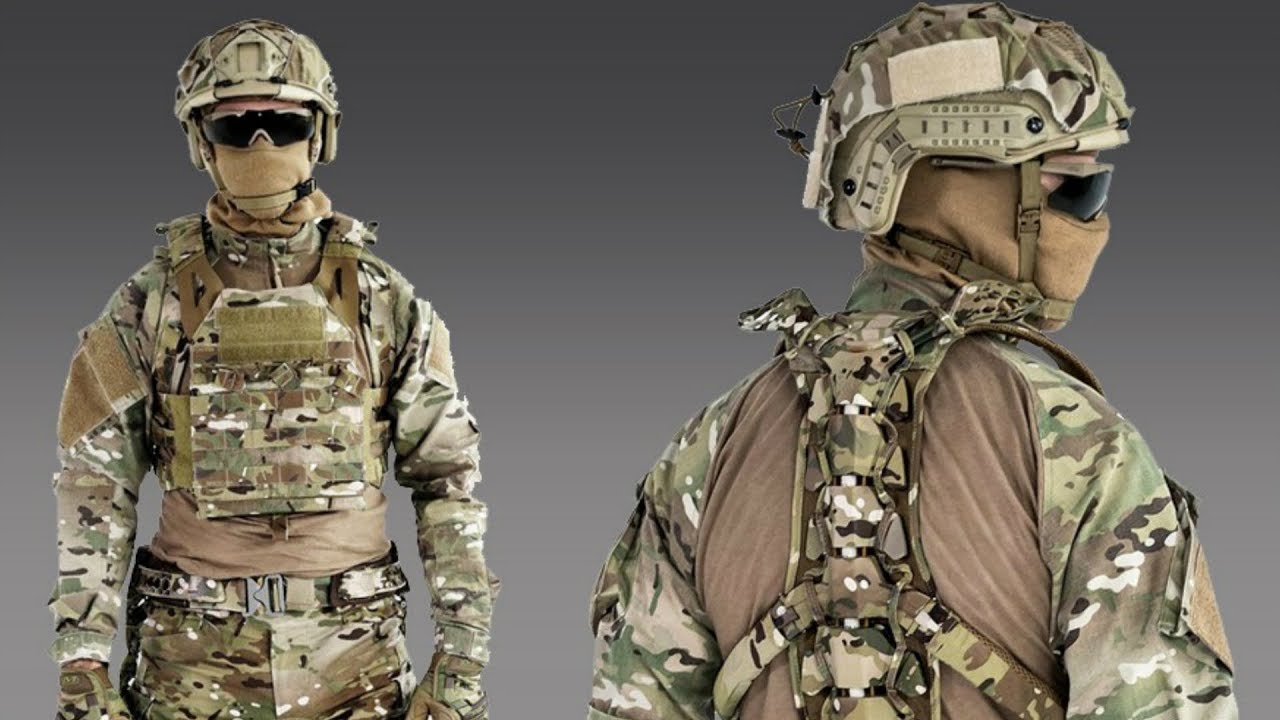 Huge range of military gear made from popular