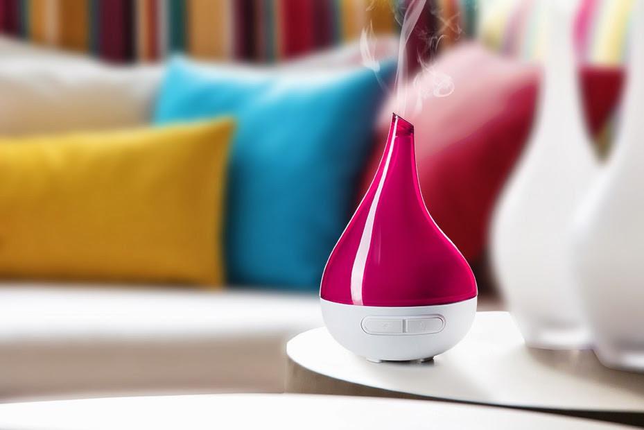 Lively living aroma diffuser are made of blown