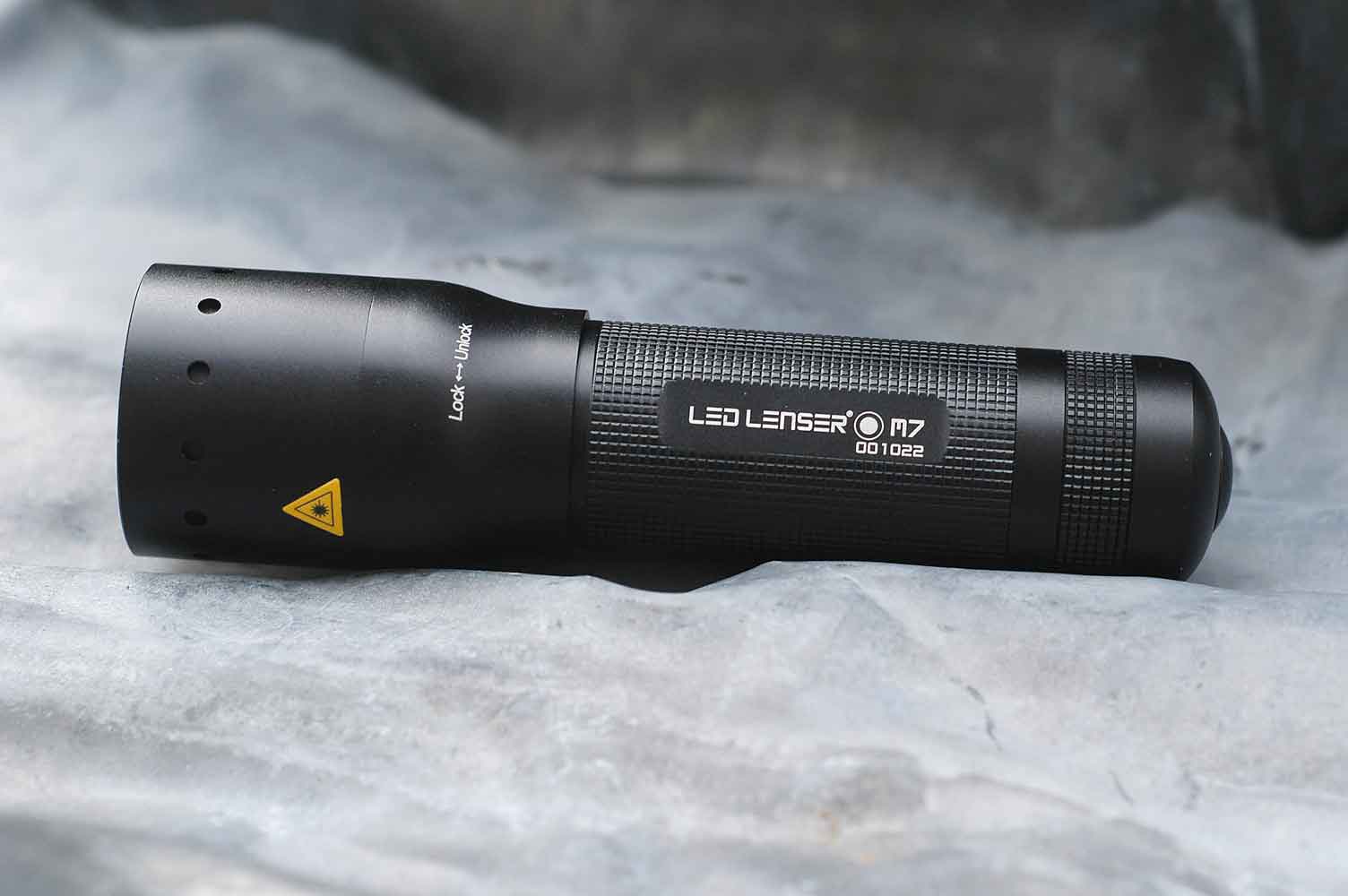 Start using led lenser flashlight and feel the