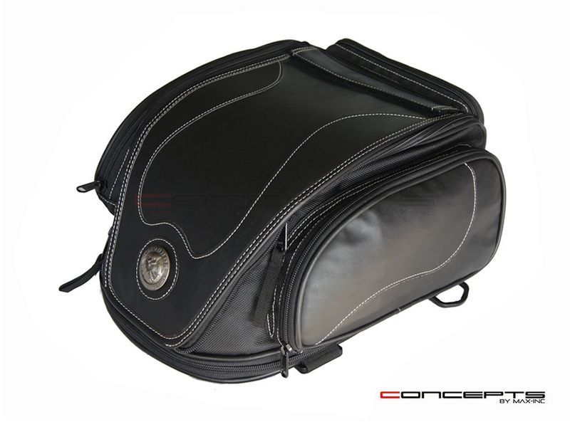 Кофры Saddlemen Cruiser Deluxe