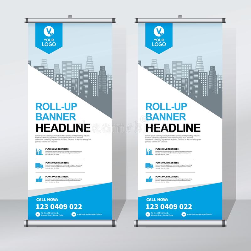Roller Banners are the perfect design solution for