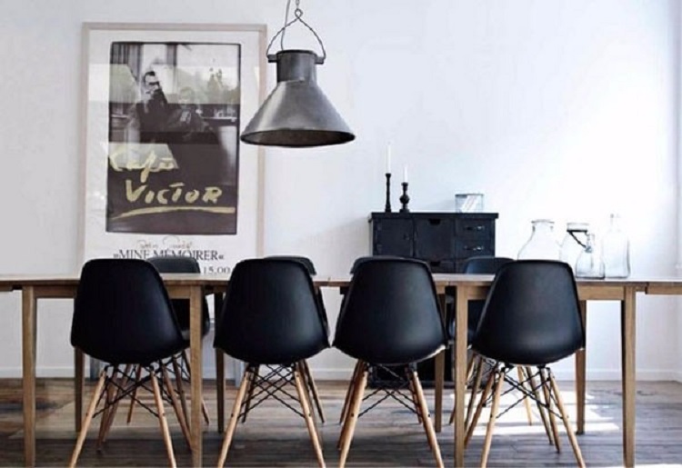 After all these years, Eames furniture is still