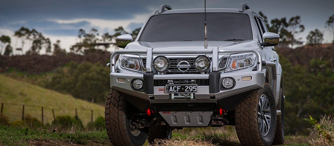 The Nissan 4x4 vehicles are my top choice