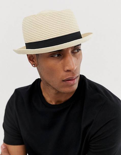 Men's hats are the synonyms for elegant look.