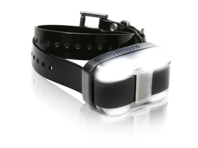 The Dogtra EDGE e-collar is designed for dogs